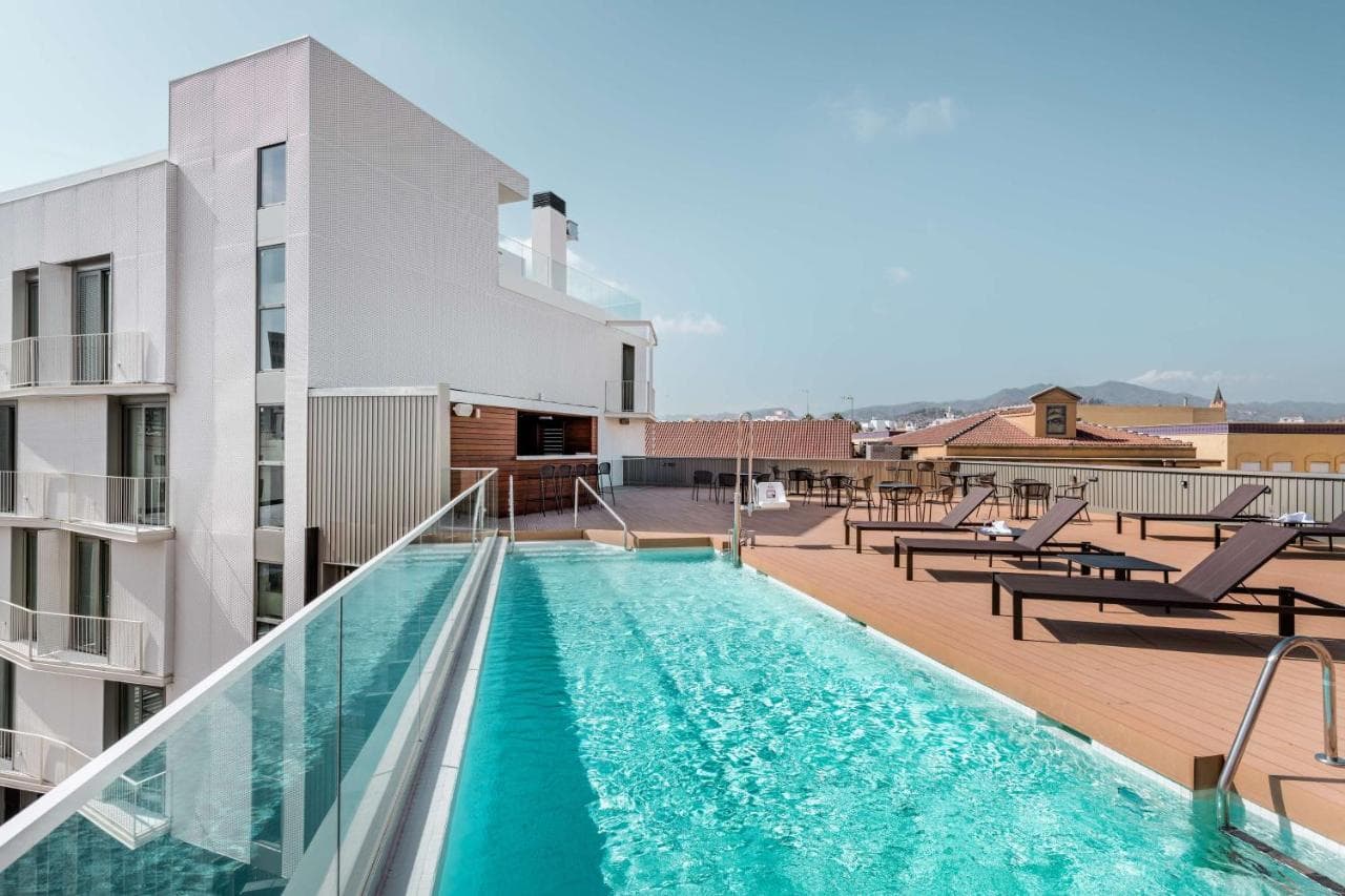 Hotel NH Málaga