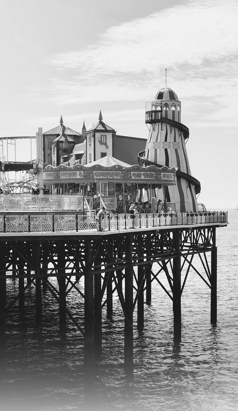 Brighton Pier