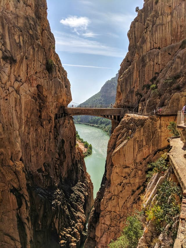 Caminito del Rey Hike