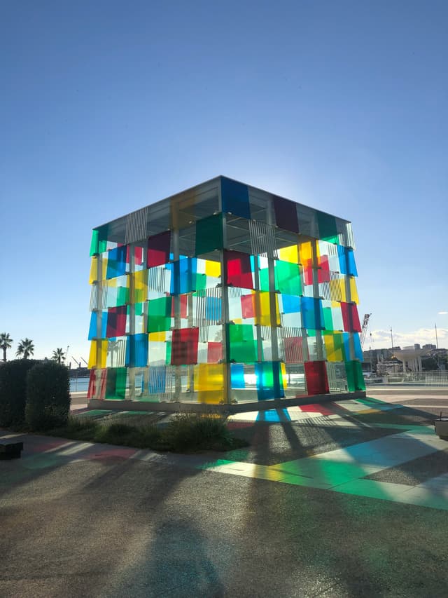 Centre Pompidou Málaga