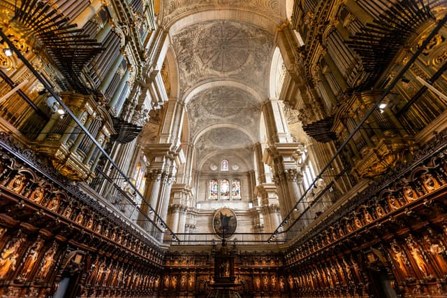 Málaga Cathedral