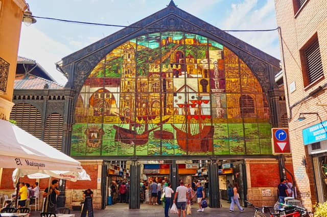 Mercado Central de Atarazanas